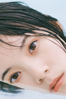 山里的女人喊太阳五线谱